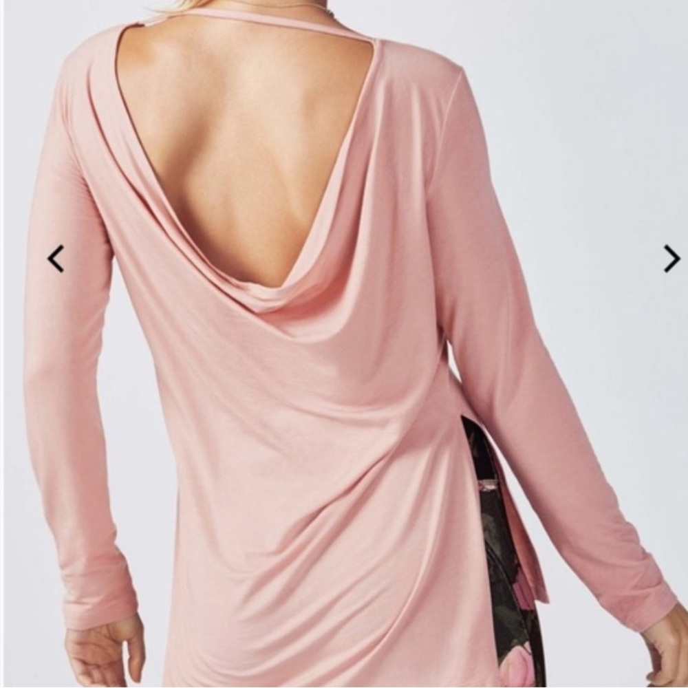 Fabletics long sleeve shirt